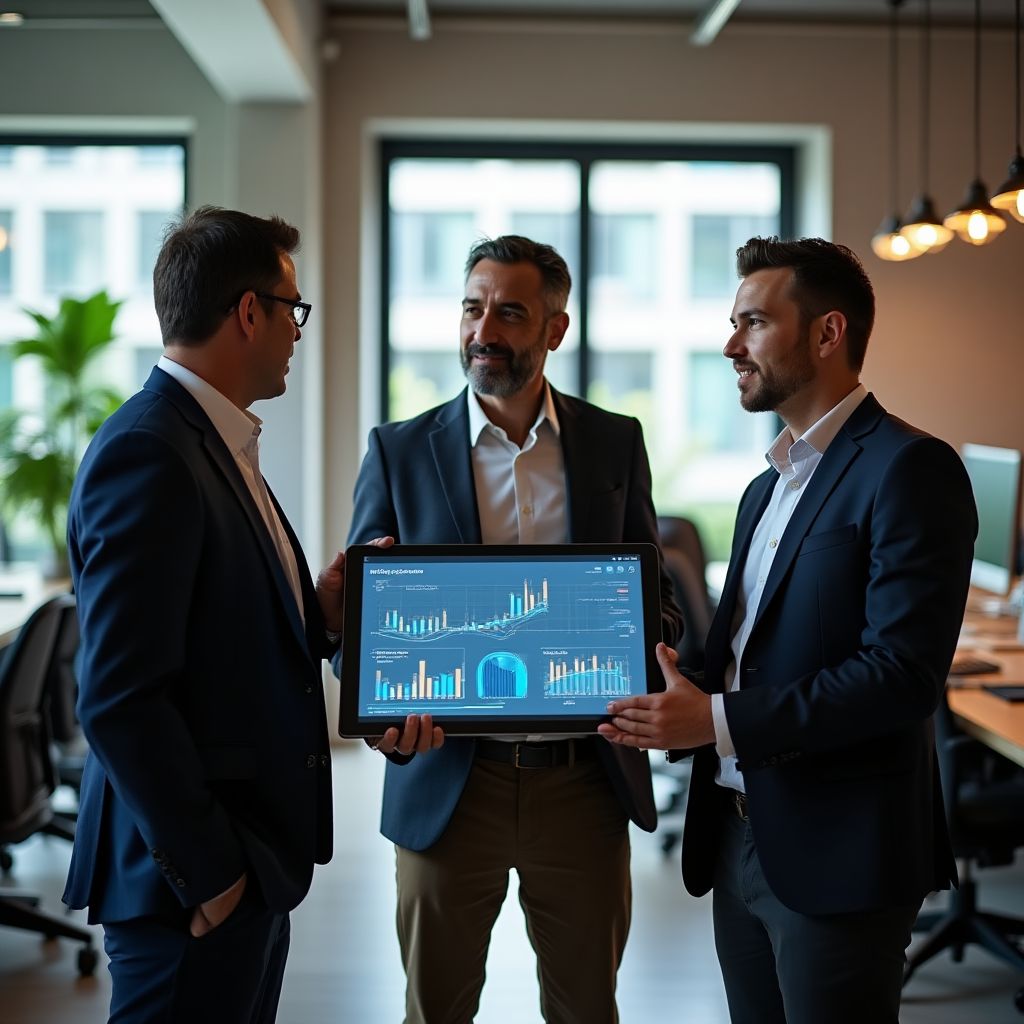 Fundadores de FinTech Argentina en 2015