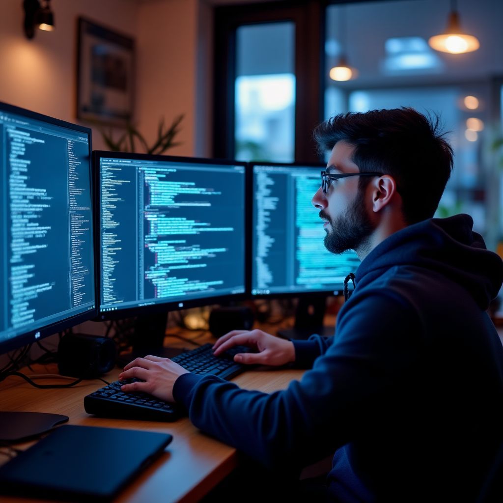 Equipo de desarrollo