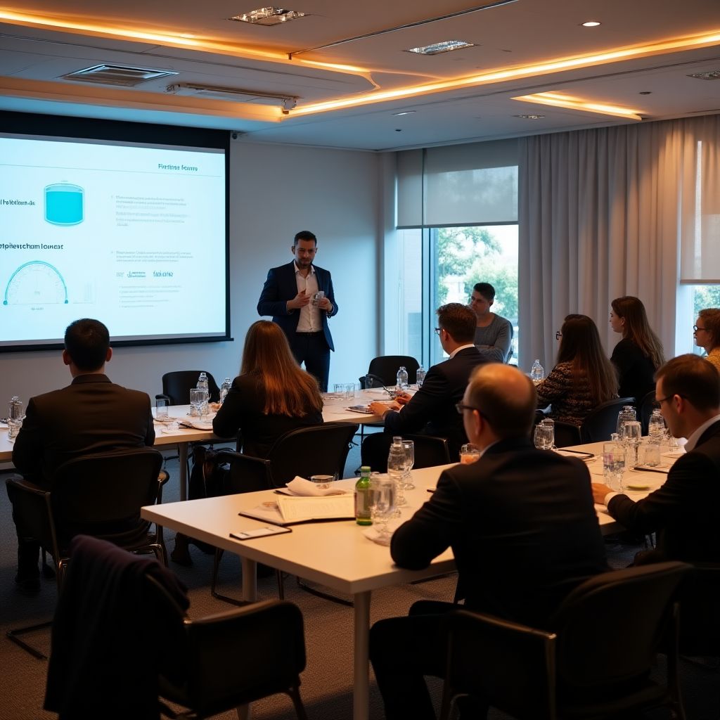 Taller de Blockchain en Buenos Aires