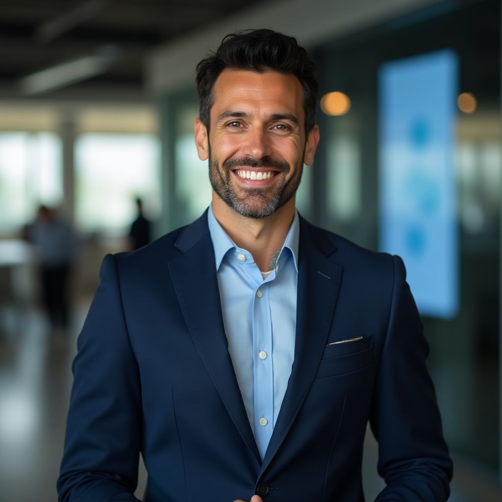 Matías Fernández - CEO & Fundador