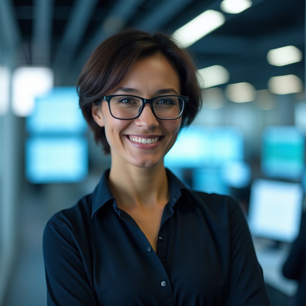 Carolina Rodríguez - CTO & Cofundadora