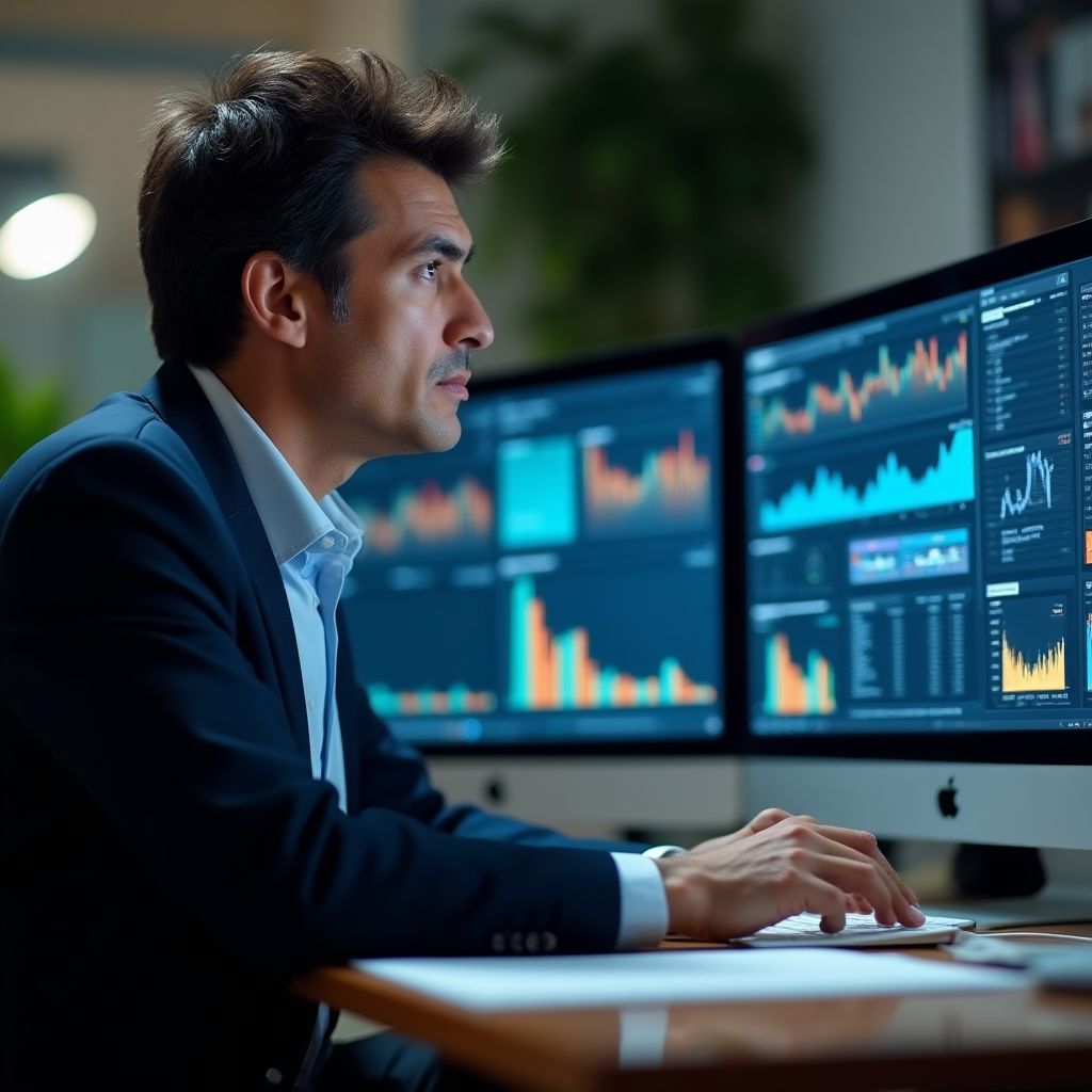 Alejandro Méndez - CFO & Cofundador