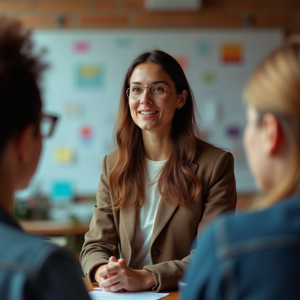 Luciana Vázquez - Directora de Innovación